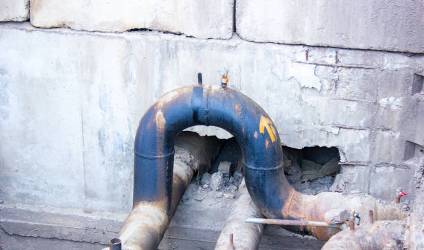 Sewage cleanup and water damage restoration in Ellsworth, ME